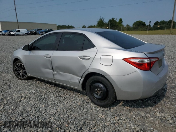 2014 Toyota Corolla L with VIN 5YFBURHE3EP124407, listed as a Copart auction lot 59093035 with 226,627 mi miles and Salvage title. Bid and sale history available at DreamBid. Image 2.
