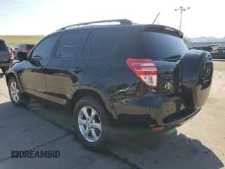 2010 Toyota RAV4 Limited с VIN 2T3DK4DV7AW031350, выставлен на аукционе Copart как лот 61459125 с пробегом 111 557 миль миль и Списание • Salvage title. История ставок и продаж доступна на DreamBid. Изображение 2.