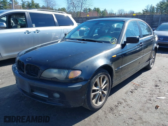 2005 BMW 3 Series 330xi with VIN WBAEW534X5PN40144, listed as a IAAI auction lot 42007301 with 142,252 mi miles and . Bid and sale history available at DreamBid. Image 2.