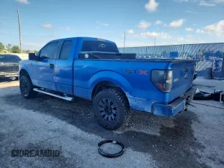 2013 Ford F-150 XL z VIN 1FTEX1CM8DFB16460, wystawiony jako Copart lot #62287905 z przebiegiem 132 461 mil mil oraz Szkoda całkowita • Salvage title. Historia ofert i sprzedaży dostępna na DreamBid. Obrazek 2.