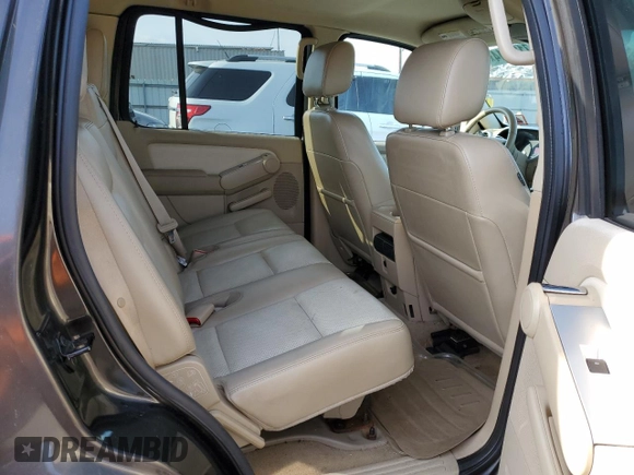 2006 Mercury Mountaineer Luxury with VIN 4M2EU47E46UJ26795, listed as a Copart auction lot 87139714 with 142,606 mi miles and Clean Title. Bid and sale history available at carsss.com. Image 11.