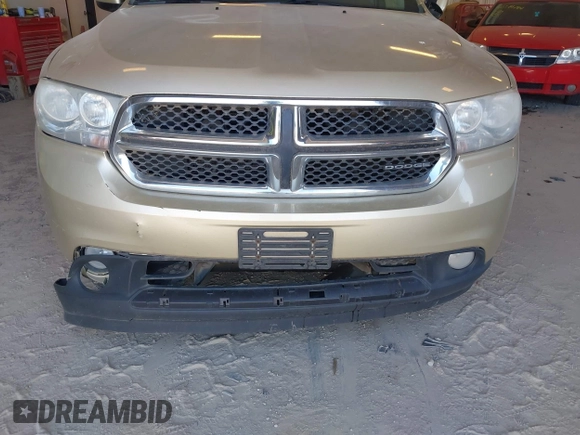 2012 Dodge Durango SXT with VIN 1C4RDHAG4CC110655, listed as a IAAI auction lot 41969709 with 194,995 mi miles and . Bid and sale history available at DreamBid. Image 6.