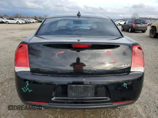 2016 Chrysler 300 Anniversary Edition with VIN 2C3CCAAG4GH343796, listed as a Copart auction lot 47075805 with 58,673 mi miles and Salvage Title. Bid and sale history available at DreamBid. Image 6.