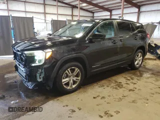 2022 GMC Terrain SLE with VIN 3GKALTEV2NL177102, listed as a Copart auction lot 63868325 with 148,608 mi miles and Clean title. Bid and sale history available at DreamBid. Image 1.