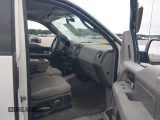 2005 Ford F-150 XL with VIN 1FTPF12555NA87075, listed as a IAAI auction lot 42313220 with 164,769 mi miles and . Bid and sale history available at DreamBid. Image 5.