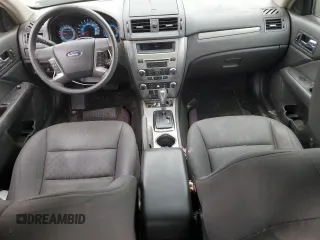 2010 Ford Fusion SE with VIN 3FAHP0HG4AR347760, listed as a Copart auction lot 44561025 with 215,362 mi miles and Salvage Title. Bid and sale history available at carsss.com. Image 8.