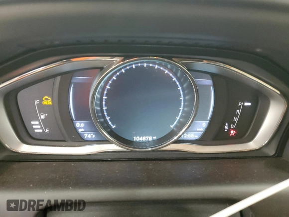 2016 Volvo XC60 T5 Drive-E Premier z VIN YV440MDKXG2857510, wystawiony jako Copart lot #56482855 z przebiegiem 104 878 mil mil oraz Szkoda całkowita • Salvage title. Historia ofert i sprzedaży dostępna na DreamBid. Obrazek 9.