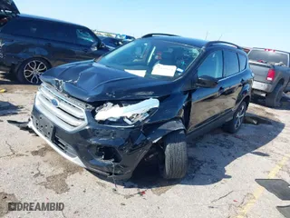 2017 Ford Escape SE with VIN 1FMCU0G98HUA80962, listed as a IAAI auction lot 41859621 with 78,611 mi miles. Bid and sale history available at carsss.com. Image 2.