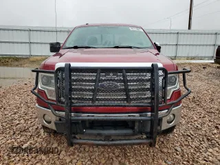 2014 Ford F-150 XL с VIN 1FTFW1ET5EKF54339, выставлен на аукционе Copart как лот 52892705 с пробегом 184 304 миль миль и Чистый • Clean title. История ставок и продаж доступна на DreamBid. Изображение 5.