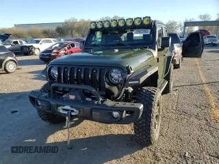 2021 Jeep Wrangler Sport S with VIN 1C4HJXAG6MW557583, listed as a Copart auction lot 88603685 with 28,325 mi miles and Salvage Title. Bid and sale history available at DreamBid. Image 14.