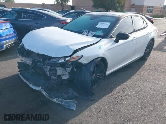 2021 Toyota Camry XSE z VIN 4T1K61AK1MU585677, wystawiony jako IAAI lot #42238920 z przebiegiem 90 089 mil mil oraz . Historia ofert i sprzedaży dostępna na DreamBid. Obrazek 2.