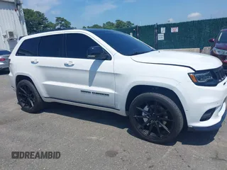2019 Jeep Grand Cherokee Summit with VIN 1C4RJFJT1KC785744, listed as a IAAI auction lot 42645006 with 38,483 mi miles and . Bid and sale history available at DreamBid. Image 13.