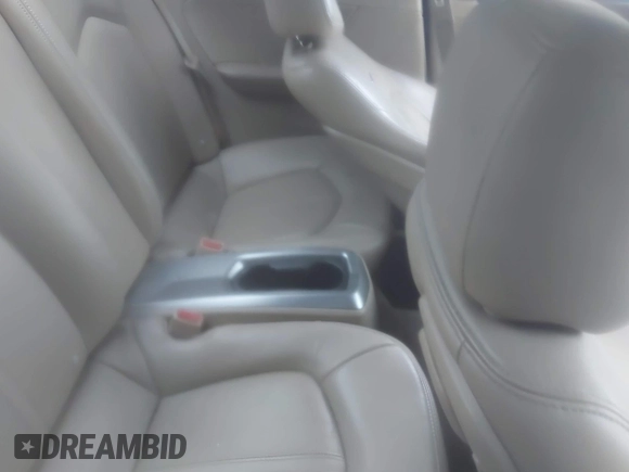 2013 Cadillac CTS Coupe Premium with VIN 1G6DS1E36D0107566, listed as a IAAI auction lot 42079197 with 122,386 mi miles. Bid and sale history available at carsss.com. Image 8.