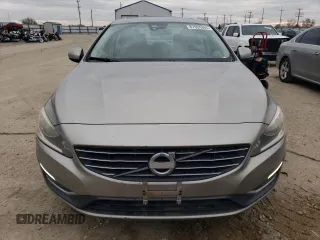 2015 Volvo S60 T5 Drive-E Premier Plus with VIN YV126MFC8F1307154, listed as a Copart auction lot 87926365 with 90,403 mi miles and Clean Title. Bid and sale history available at DreamBid. Image 5.