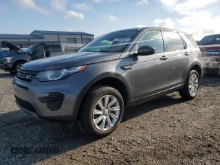 2016 Land Rover Discovery Sport SE z VIN SALCP2BG8GH567513, wystawiony jako Copart lot #52044625 z przebiegiem 99 745 mil mil oraz Szkoda całkowita • Salvage title. Historia ofert i sprzedaży dostępna na DreamBid. Obrazek 1.