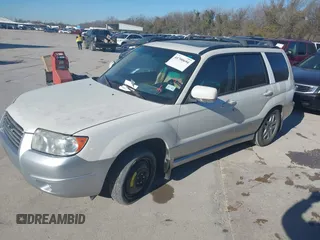 2007 Subaru Forester X L.L. Bean с VIN JF1SG67627H704820, выставлен на аукционе IAAI как лот 41700694 с пробегом 150 102 миль миль и . История ставок и продаж доступна на DreamBid. Изображение 2.