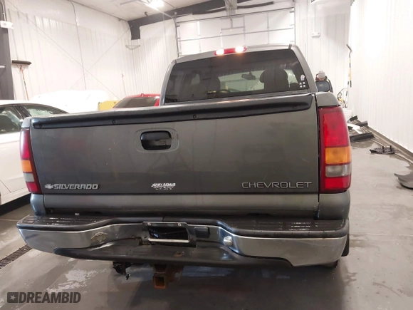2001 Chevrolet Silverado 1500 LT with VIN 1GCEK19T31Z165427, listed as a IAAI auction lot 41583419 with 187,450 mi miles. Bid and sale history available at carsss.com. Image 17.