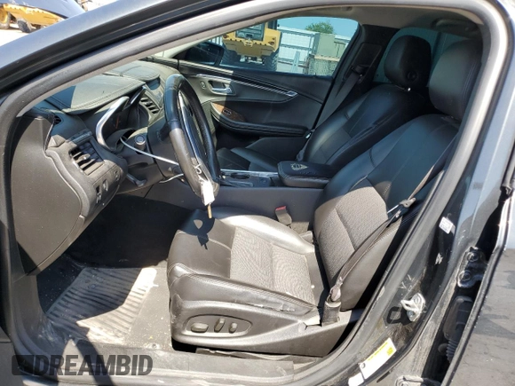 2015 Chevrolet Impala LT с VIN 2G1125S31F9234402, выставлен на аукционе Copart как лот 56736905 с пробегом 183 528 миль миль и Чистый • Clean title. История ставок и продаж доступна на DreamBid. Изображение 7.