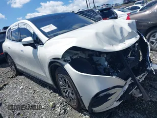 2023 Mercedes-Benz EQS 580 z VIN 4JGDM4EB5PA011521, wystawiony jako IAAI lot #41884078 z przebiegiem Nie podano mil oraz . Historia ofert i sprzedaży dostępna na DreamBid. Obrazek 1.