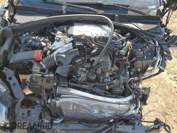 2023 Land Rover Range Rover Velar R-Dynamic S with VIN SALYT2EU3PA356649, listed as a Copart auction lot 71073404 with 15,976 mi miles and Salvage Title. Bid and sale history available at DreamBid. Image 12.