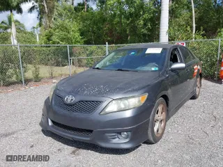 2011 Toyota Camry LE with VIN 4T1BF3EK8BU743564, listed as a IAAI auction lot 41795818 with 168,877 mi miles. Bid and sale history available at carsss.com. Image 12.