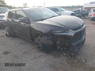 2020 Chevrolet Blazer RS with VIN 3GNKBERS8LS702091, listed as a IAAI auction lot 42462446 with Not provided miles and . Bid and sale history available at DreamBid. Image 1.