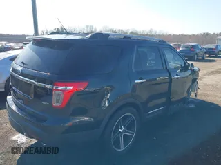 2015 Ford Explorer Limited with VIN 1FM5K8F82FGA11752, listed as a IAAI auction lot 41759717 with 117,208 mi miles and . Bid and sale history available at DreamBid. Image 4.