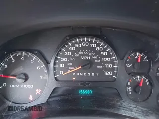 2008 Chevrolet TrailBlazer 3LT with VIN 1GNDT13S182169933, listed as a IAAI auction lot 41987727 with 155,587 mi miles and . Bid and sale history available at DreamBid. Image 7.