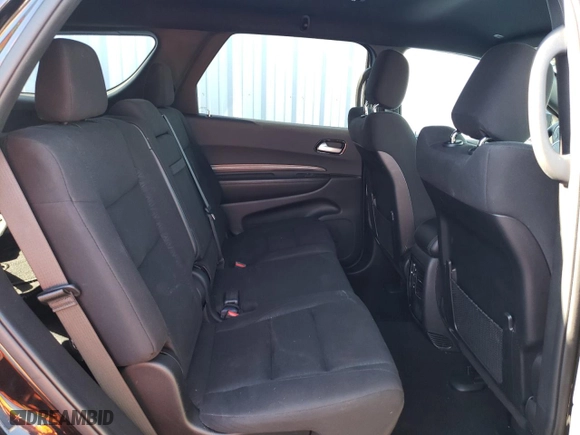 2024 Dodge Durango SXT with VIN 1C4RDJAG6RC114917, listed as a Copart auction lot 82828104 with 20,977 mi miles and Clean Title. Bid and sale history available at carsss.com. Image 11.