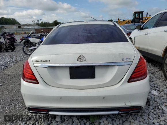 2017 Mercedes-Benz S 63 AMG z VIN WDDUG7JBXHA289339, wystawiony jako Copart lot #62113334 z przebiegiem 69 364 mil mil oraz Czysty tytuł • Clean title. Historia ofert i sprzedaży dostępna na DreamBid. Obrazek 6.