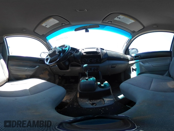 2014 Toyota Tacoma with VIN 5TFNX4CNXEX034042, listed as a IAAI auction lot 42059180 with 108,031 mi miles and . Bid and sale history available at DreamBid. Image 18.