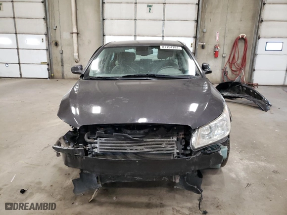 2013 Buick LaCrosse with VIN 1G4GA5ER7DF178776, listed as a Copart auction lot 81154784 with 123,128 mi miles and Salvage Title. Bid and sale history available at carsss.com. Image 5.