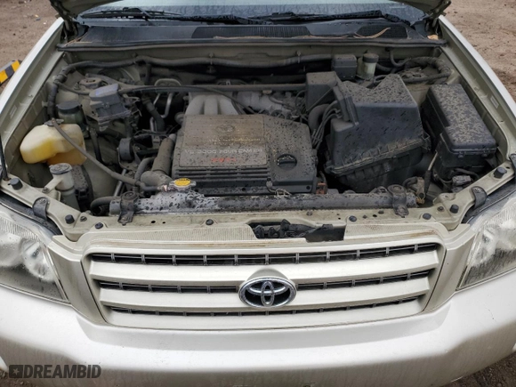 2002 Toyota Highlander with VIN JTEHF21A120089421, listed as a Copart auction lot 51533505 with 241,405 mi miles and Clean Title. Bid and sale history available at carsss.com. Image 12.