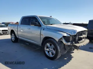 2016 Ram 1500 Lone Star with VIN 3C6RR6LT3GG292715, listed as a Copart auction lot 88888555 with 139,345 mi miles and Salvage Title. Bid and sale history available at carsss.com. Image 4.