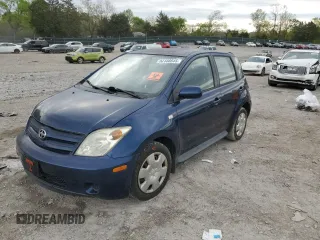 2005 Scion xA z VIN JTKKT624X50096559, wystawiony jako Copart lot #52358645 z przebiegiem 203 447 mil mil oraz Tytuł czysty. Historia ofert i sprzedaży dostępna na DreamBid. Obrazek 1.