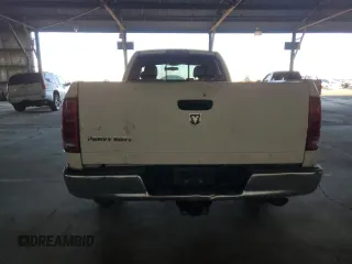 2005 Dodge Ram 3500 SLT with VIN 3D7LR38C35G866772, listed as a Copart auction lot 46721195 with 395,854 mi miles and Clean Title. Bid and sale history available at carsss.com. Image 6.