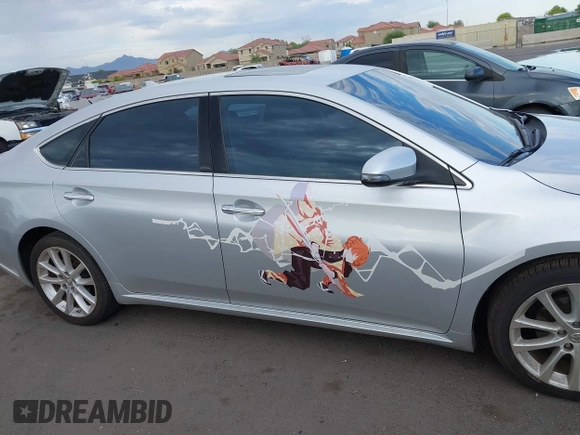 2014 Toyota Avalon Limited with VIN 4T1BK1EB0EU114837, listed as a IAAI auction lot 40051759 with 92,379 mi miles and . Bid and sale history available at DreamBid. Image 12.