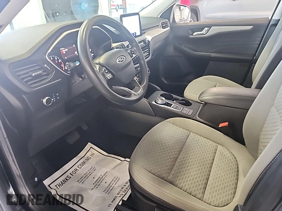 2021 Ford Escape SE with VIN 1FMCU9G61MUA42929, listed as a IAAI auction lot 42672826 with 115,795 mi miles and . Bid and sale history available at DreamBid. Image 23.