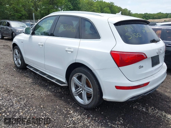 2010 Audi Q5 Prestige с VIN WA1WKAFP0AA082106, выставлен на аукционе IAAI как лот 42543669 с пробегом Не указан миль и . История ставок и продаж доступна на DreamBid. Изображение 3.