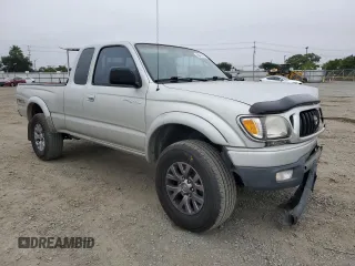 2003 Toyota Tacoma PreRunner с VIN 5TESN92N43Z146316, выставлен на аукционе Copart как лот 60474775 с пробегом 249 364 миль миль и Списание • Salvage title. История ставок и продаж доступна на DreamBid. Изображение 4.
