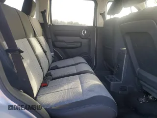 2009 Dodge Nitro SXT with VIN 1D8GU28K19W545432, listed as a Copart auction lot 86243914 with 144,577 mi miles and Salvage Title. Bid and sale history available at DreamBid. Image 10.