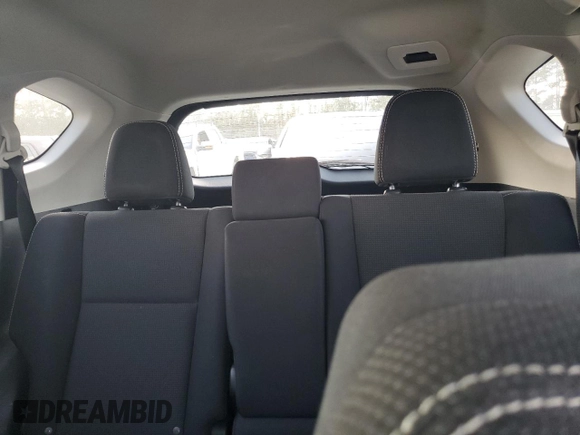 2017 Toyota RAV4 XLE with VIN 2T3WFREVXHW394079, listed as a Copart auction lot 50026135 with 87,672 mi miles and Salvage Title. Bid and sale history available at carsss.com. Image 10.