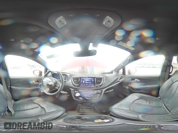 2018 Chrysler Pacifica Touring L Plus с VIN 2C4RC1EG9JR252640, выставлен на аукционе Copart как лот 57726455 с пробегом 97 841 миль миль и Списание • Salvage title. История ставок и продаж доступна на DreamBid. Изображение 16.