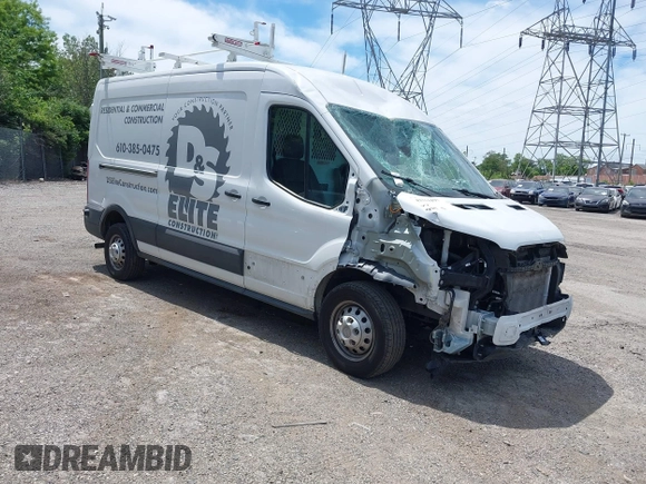 2020 Ford Transit Cargo с VIN 1FTBR2C88LKA67899, выставлен на аукционе IAAI как лот 42314497 с пробегом 46 204 миль миль и . История ставок и продаж доступна на DreamBid. Изображение 1.