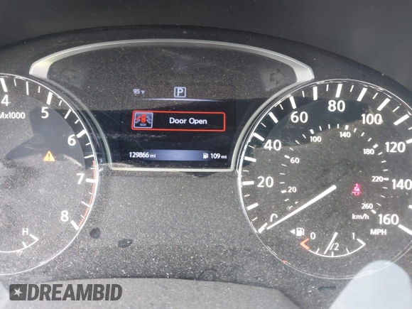 2016 Nissan Altima SR with VIN 1N4AL3AP4GC201259, listed as a IAAI auction lot 42173893 with 129,866 mi miles and . Bid and sale history available at carsss.com. Image 7.