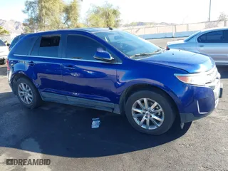 2013 Ford Edge Limited with VIN 2FMDK3K98DBA64358, listed as a IAAI auction lot 41573506 with 170,205 mi miles. Bid and sale history available at carsss.com. Image 18.