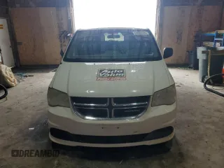 2012 Dodge Grand Caravan SE with VIN 2C4RDGBG3CR341742, listed as a Copart auction lot 50688645 with 136,530 mi miles and Clean Title. Bid and sale history available at DreamBid. Image 5.