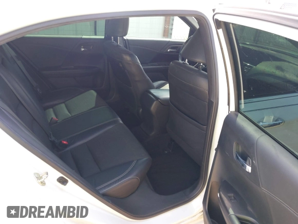 2016 Honda Accord Sport with VIN 1HGCR2F53GA047711, listed as a IAAI auction lot 42080322 with 211,635 mi miles and . Bid and sale history available at DreamBid. Image 8.