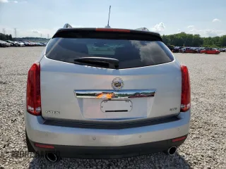 2015 Cadillac SRX Performance Collection with VIN 3GYFNCE3XFS573287, listed as a Copart auction lot 59927205 with 157,322 mi miles and Salvage title. Bid and sale history available at DreamBid. Image 6.
