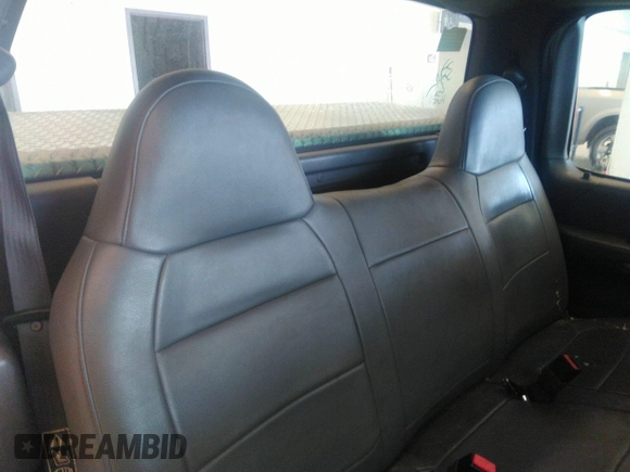 2003 Ford F-150 XL with VIN 1FTRF17233NA17627, listed as a IAAI auction lot 41661978 with 155,083 mi miles and . Bid and sale history available at DreamBid. Image 8.